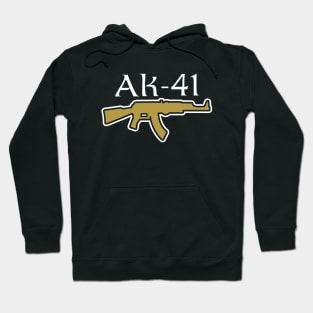 AK41, Alvin Kamara themed Hoodie